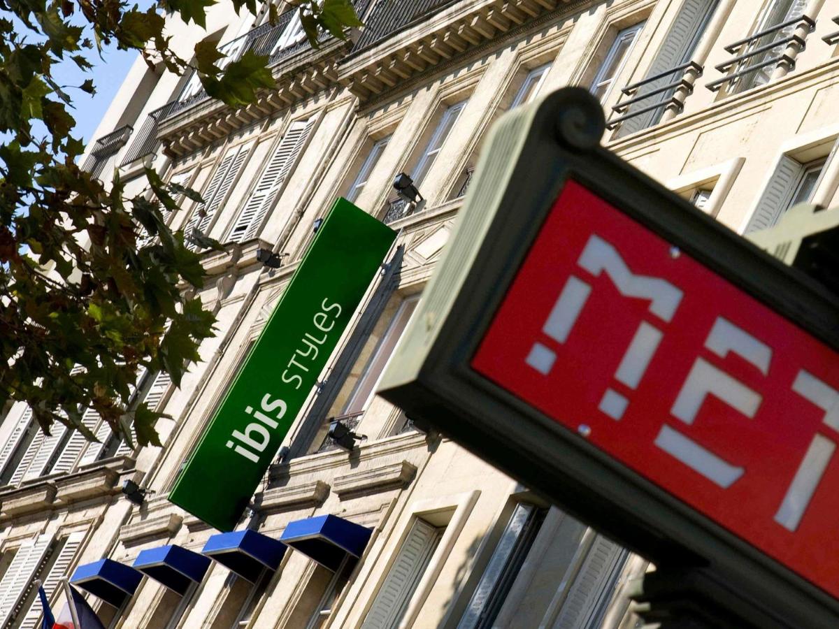 ibis Styles Paris Gare de l'Est TGV - 2