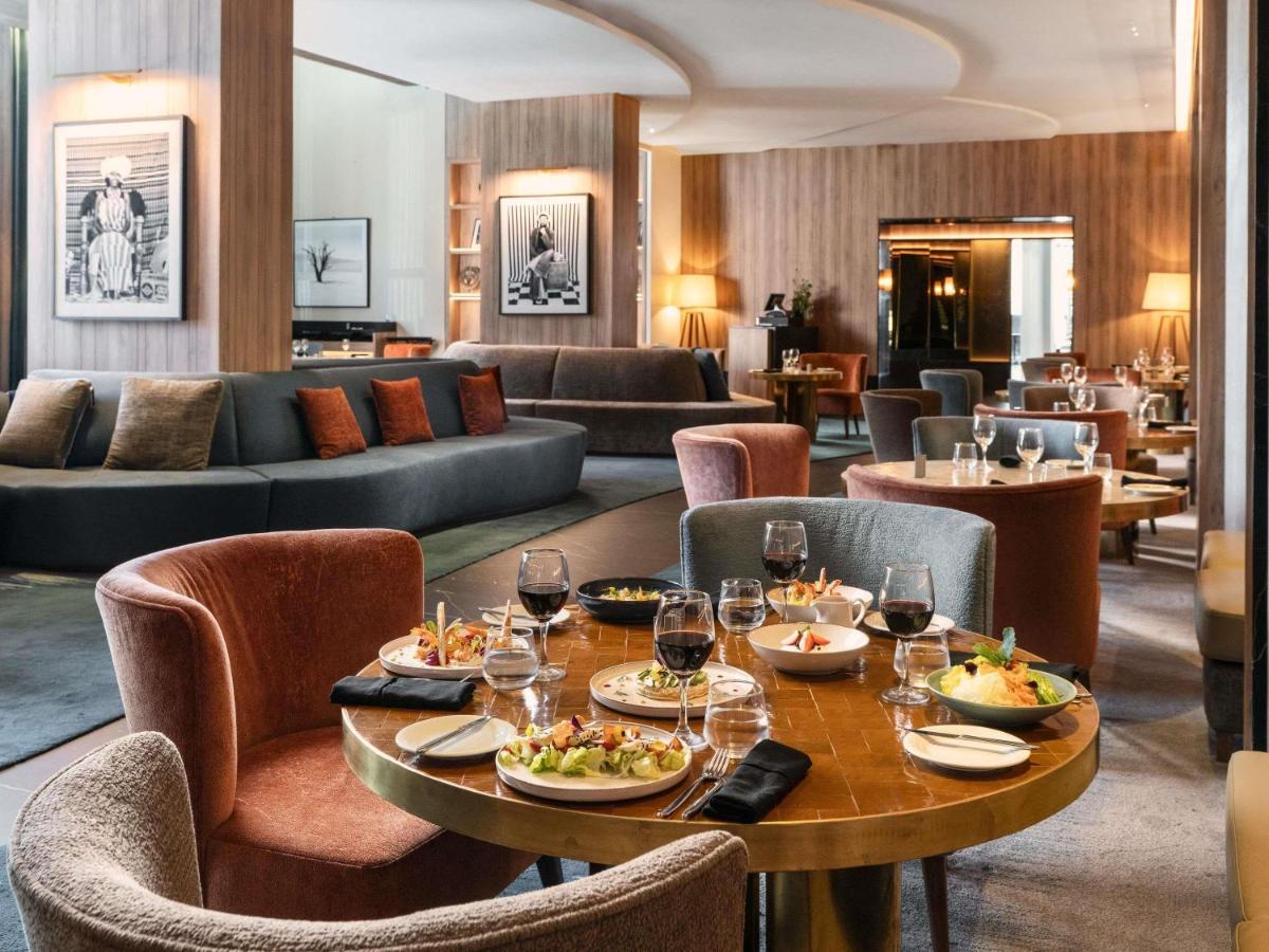 Sofitel Casablanca Tour Blanche