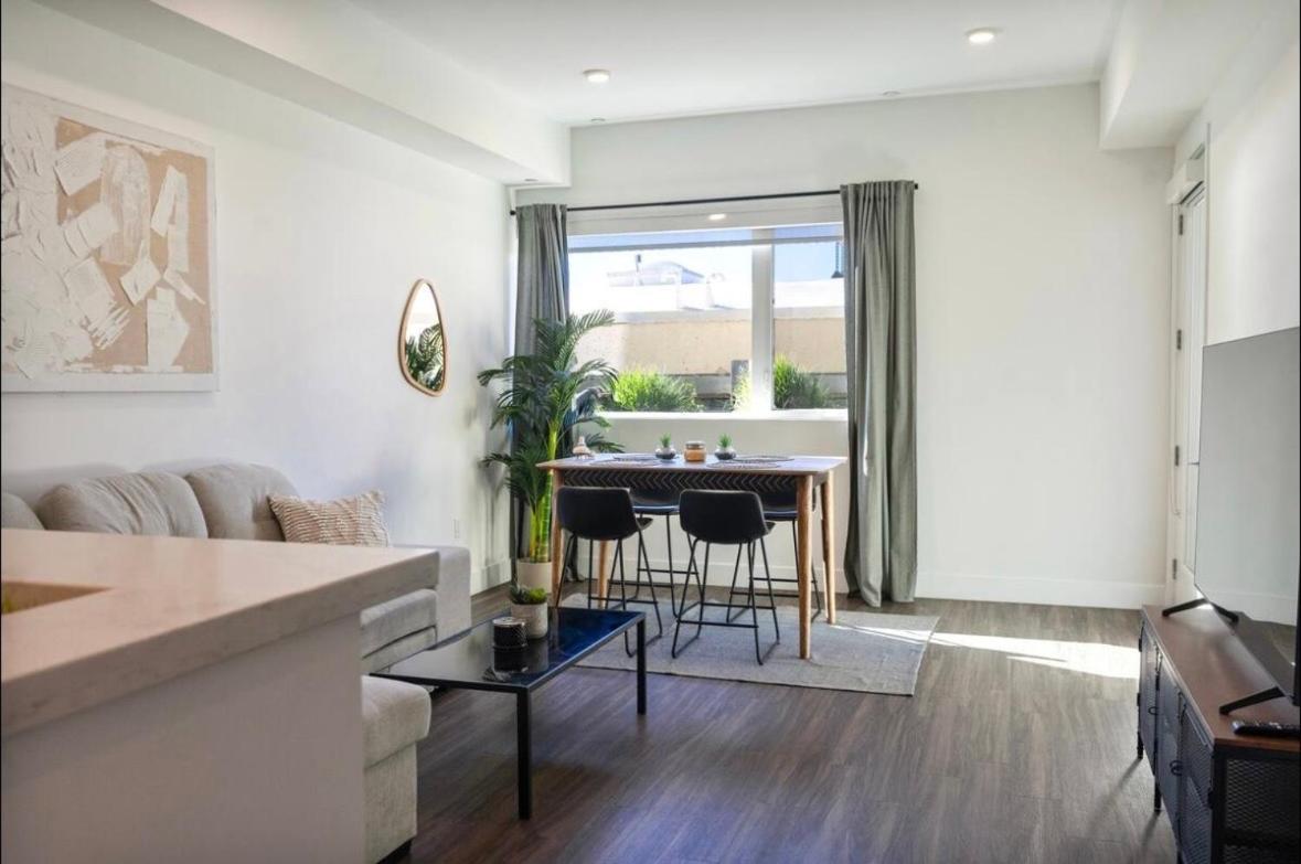 West Hollywood White Haven 1BR 1Parking - 2