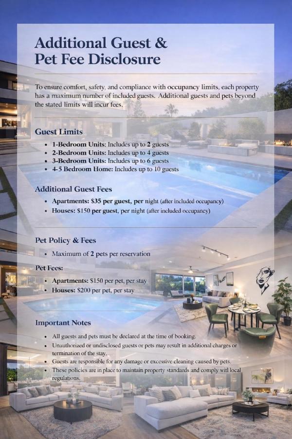 Beverly Grove Chic City Oasis 2 BR Apt with Den 138 - 2