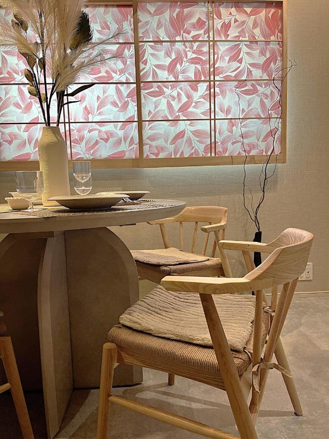 Brand New! Near Sensoji & Asakusa Station! Japanese Modern Room with Big Projector