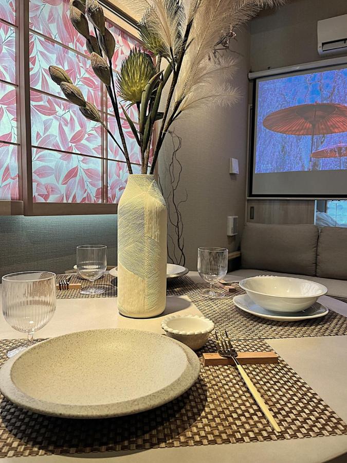 Brand New! Near Sensoji & Asakusa Station! Japanese Modern Room with Big Projector - 5