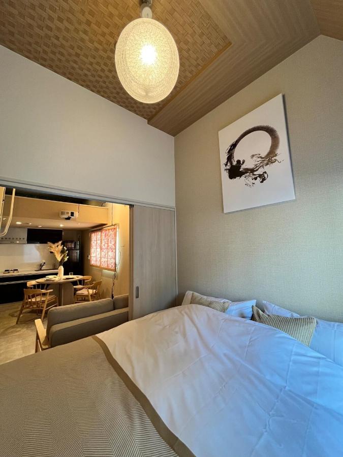 Brand New! Near Sensoji & Asakusa Station! Japanese Modern Room with Big Projector - 2