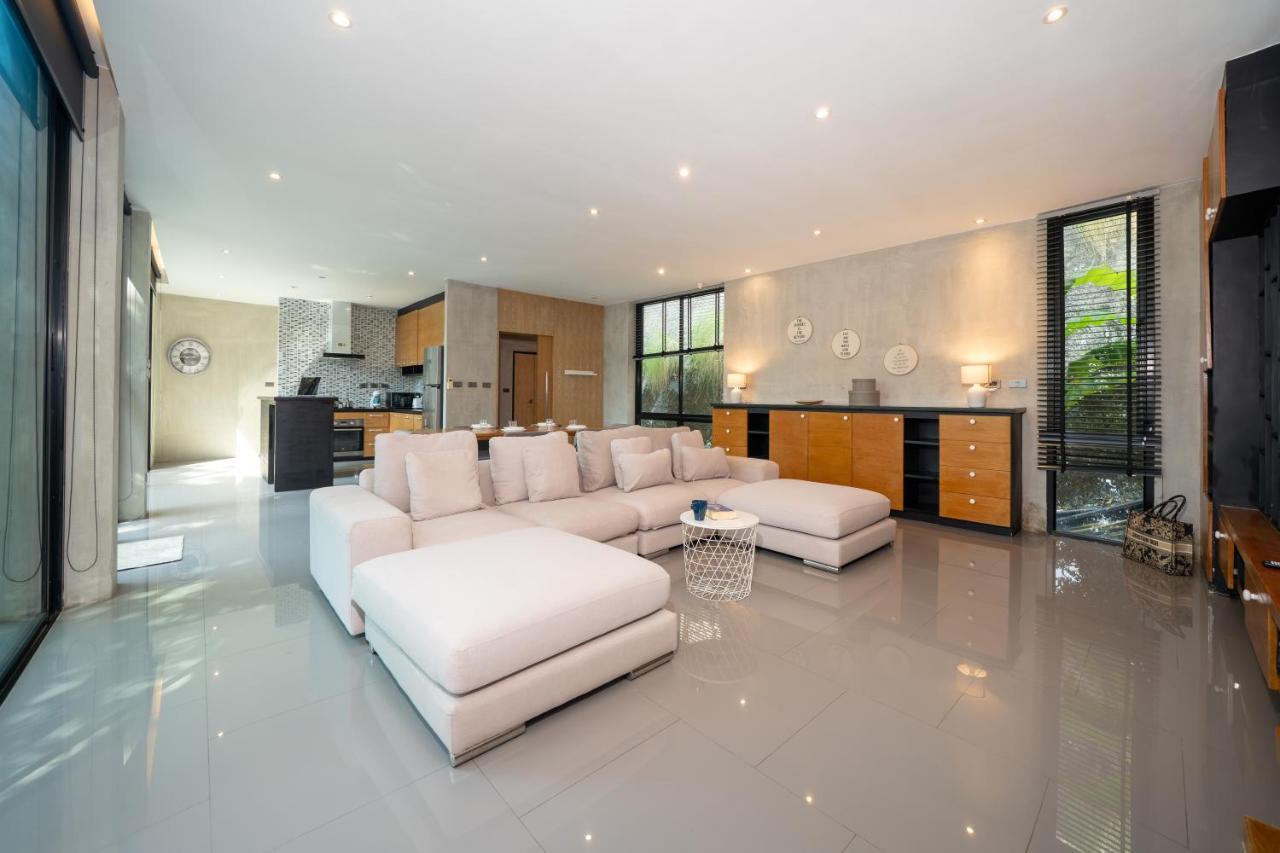 Villa P11 2 BR in The Woods Kamala - 4