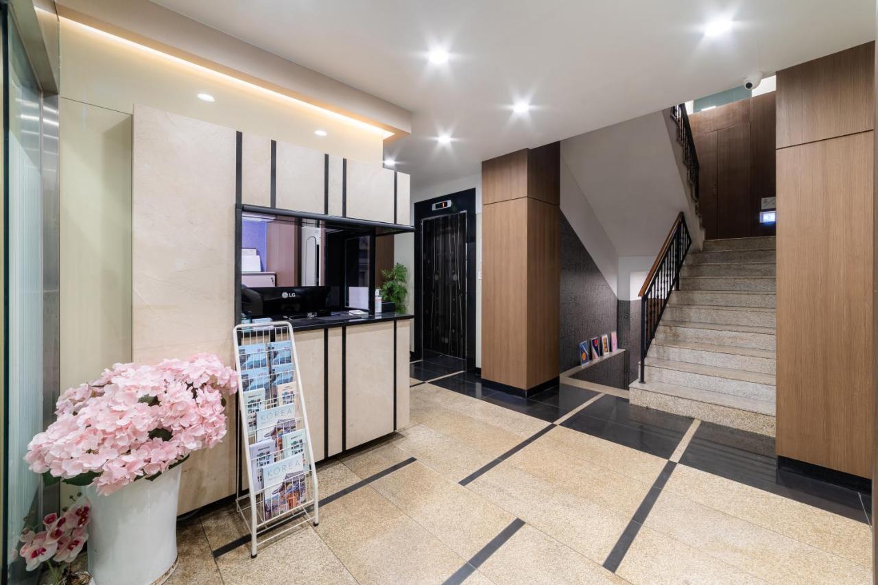 Soosong Guesthouse Gwanghwamun Myeongdon g - 5