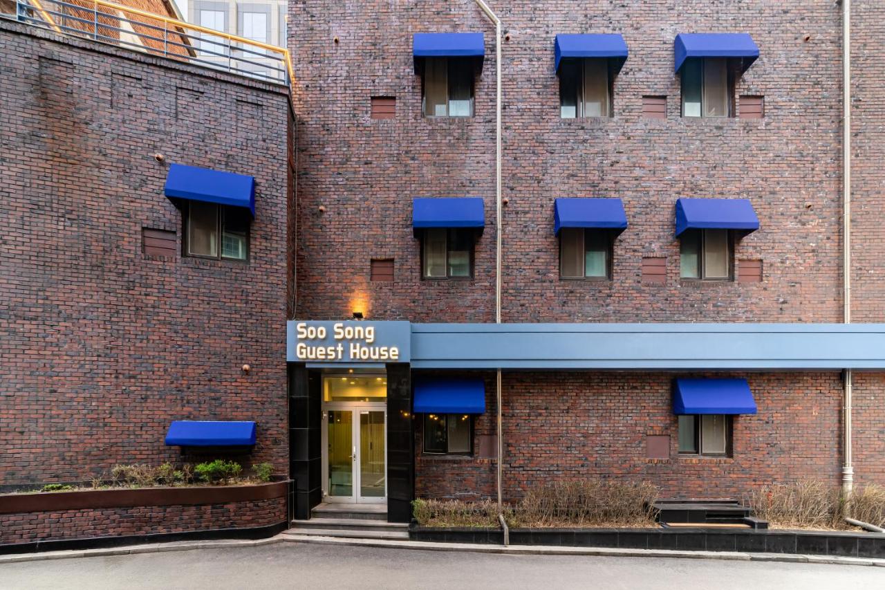 Soosong Guesthouse Gwanghwamun Myeongdon g