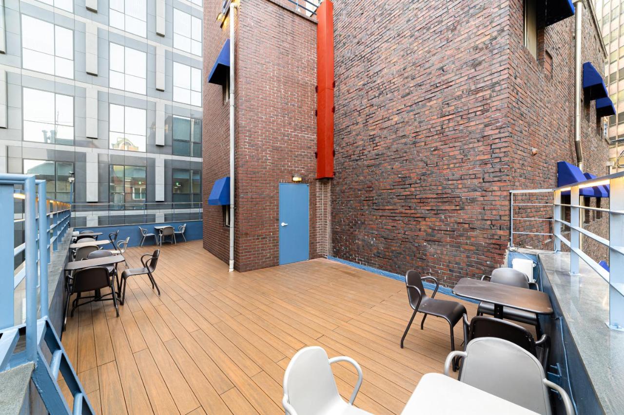 Soosong Guesthouse Gwanghwamun Myeongdon g - 4