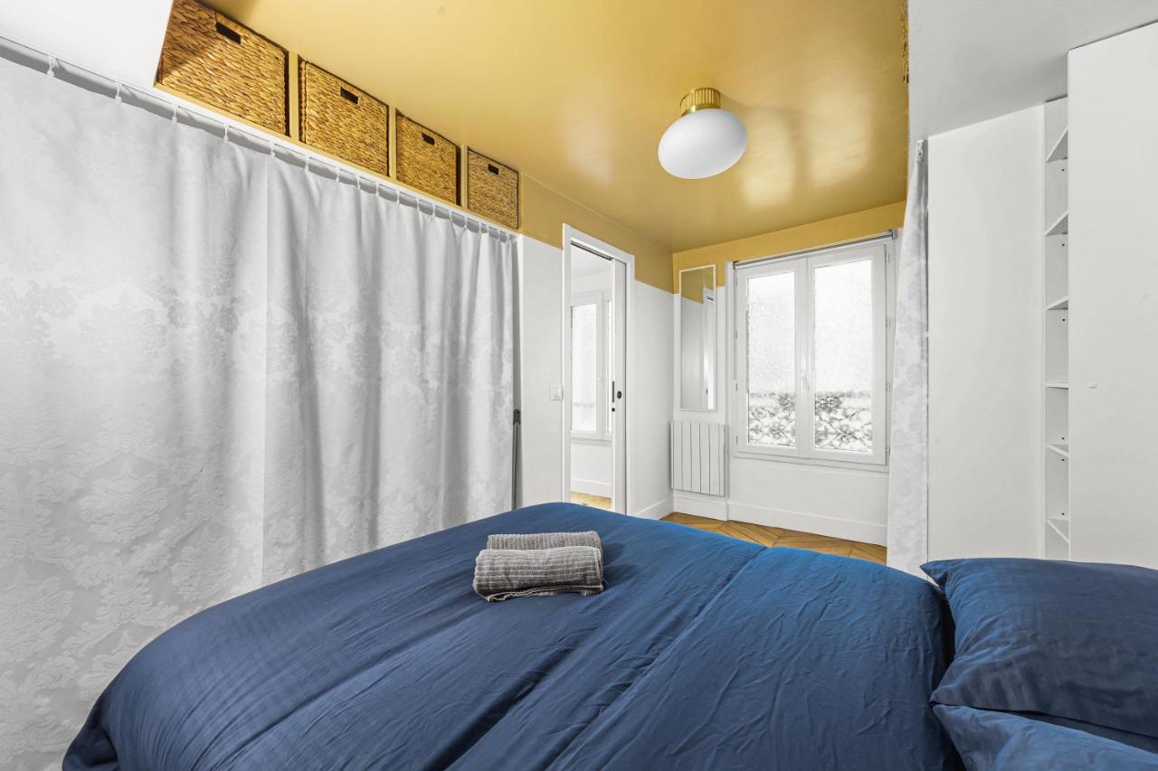 Paris 1st 1BR Apartment Near Louvre Free Netflix - 2