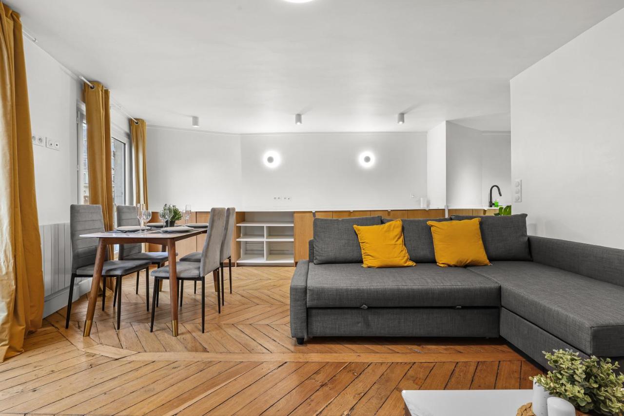 Paris 1st 1BR Apartment Near Louvre Free Netflix - 4