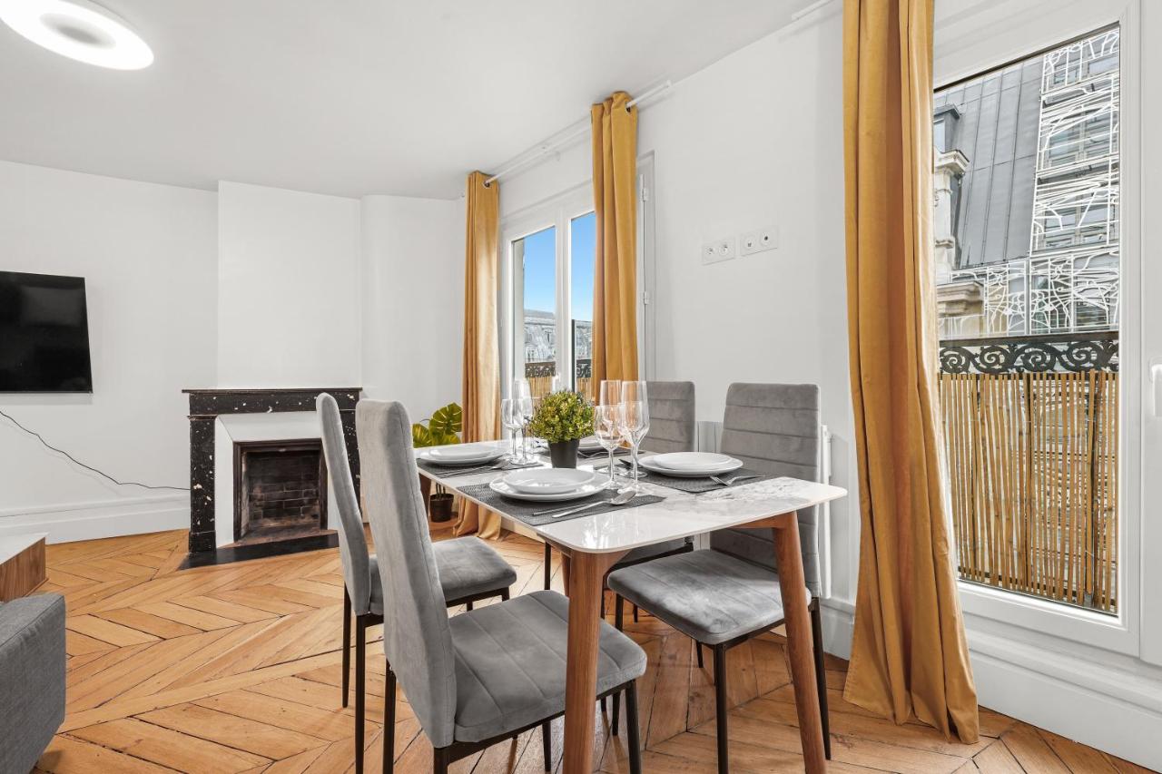 Paris 1st 1BR Apartment Near Louvre Free Netflix - 5