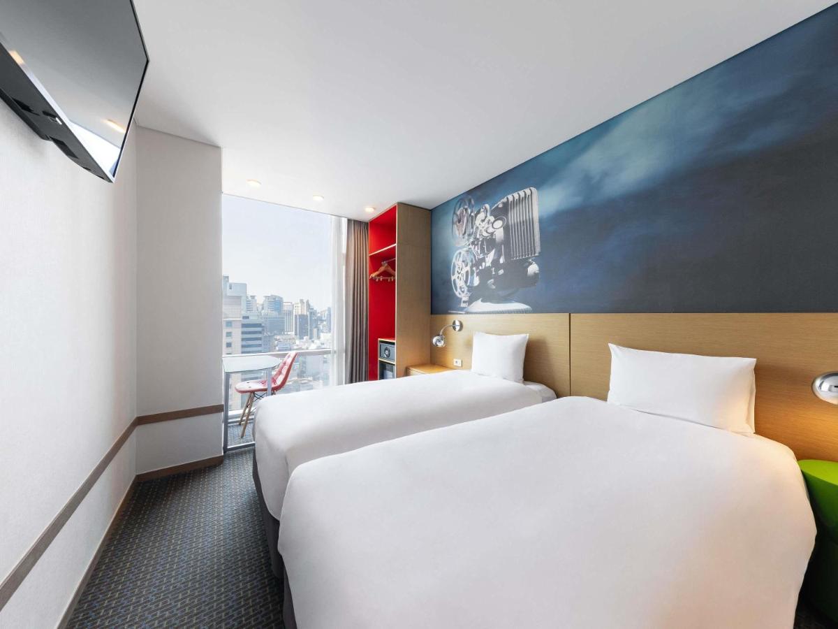 ibis Styles Ambassador Seoul Myeong-dong - 3