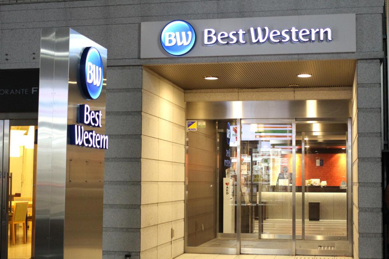 Best Western Hotel Fino Osaka Shinsaibashi