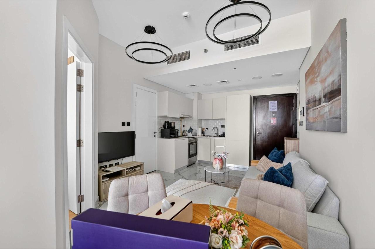 Silkhaus Vacation Homes Premium Style 1BR in Maryah Island - 3