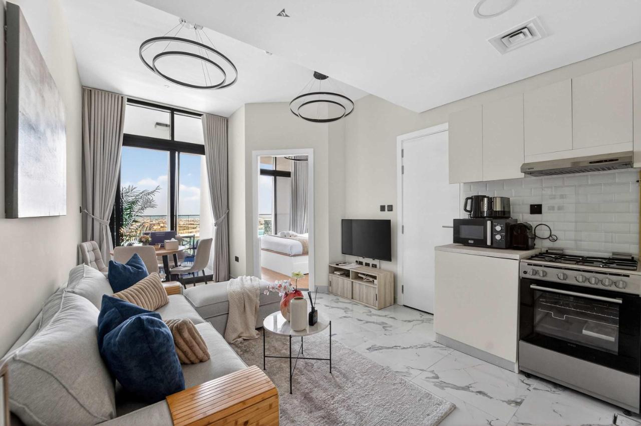 Silkhaus Vacation Homes Premium Style 1BR in Maryah Island - 5