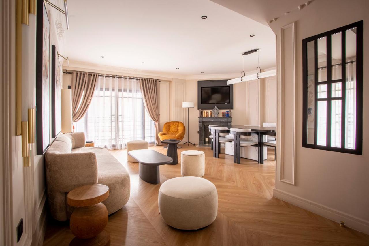 Luxury Suite Marais Boulevard Saint Denis - Merveil - 4