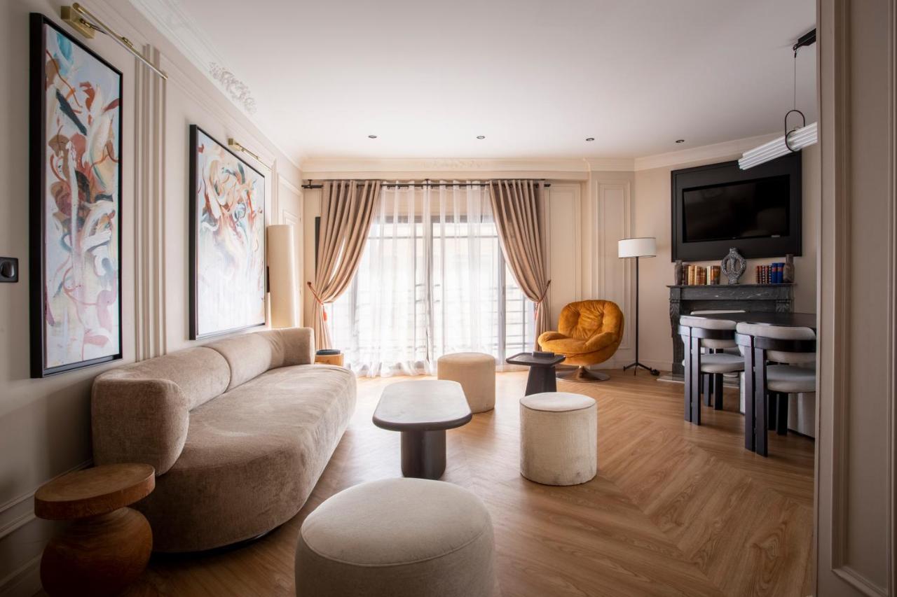 Luxury Suite Marais Boulevard Saint Denis - Merveil - 5