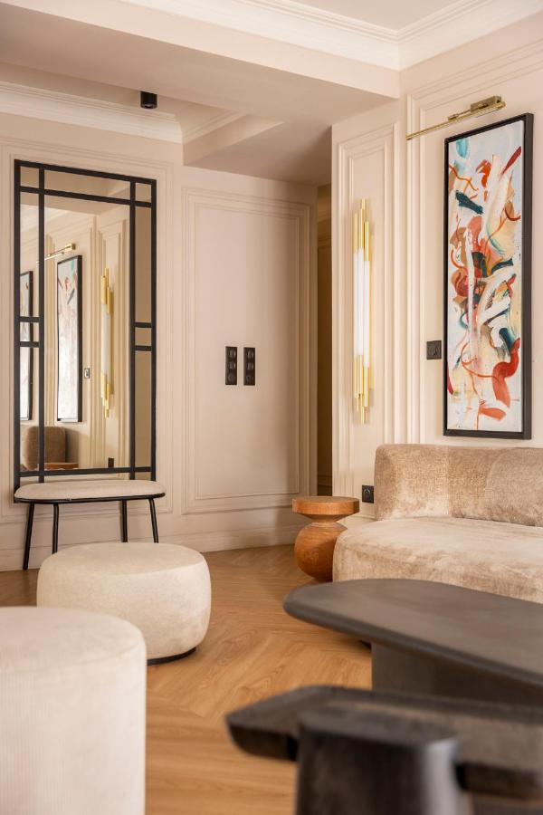 Luxury Suite Marais Boulevard Saint Denis - Merveil - 2