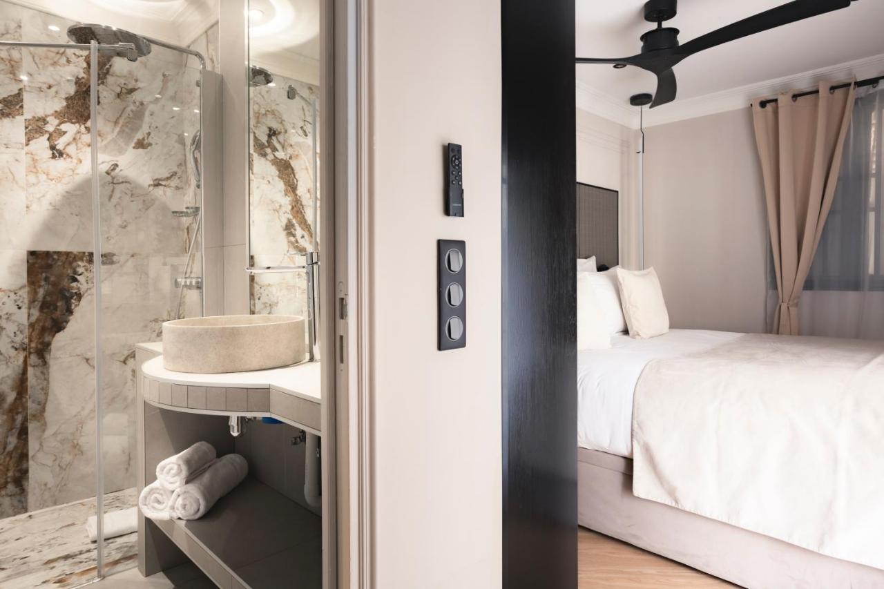 Luxury Suite Marais Boulevard Saint Denis - Merveil - 3