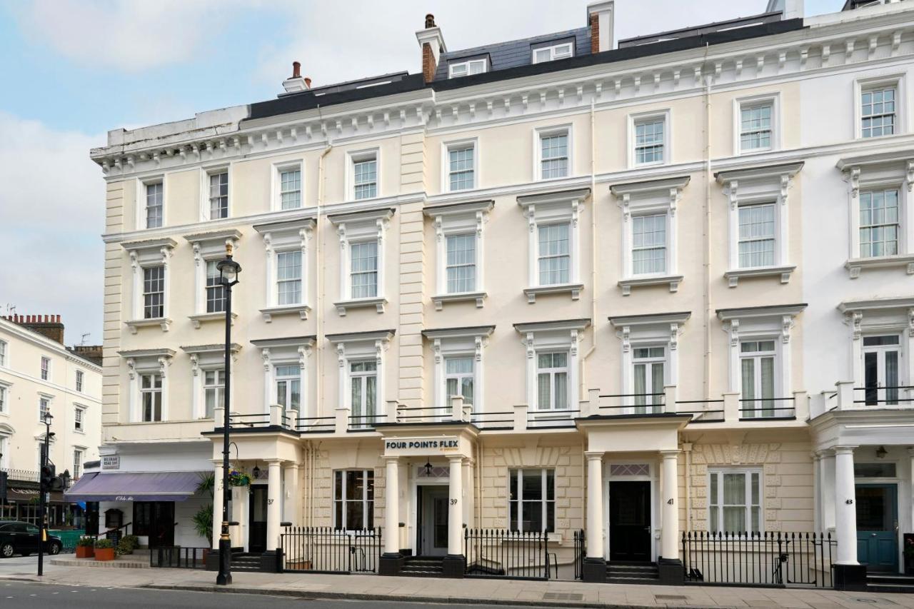 Four Points Flex by Sheraton London Victoria