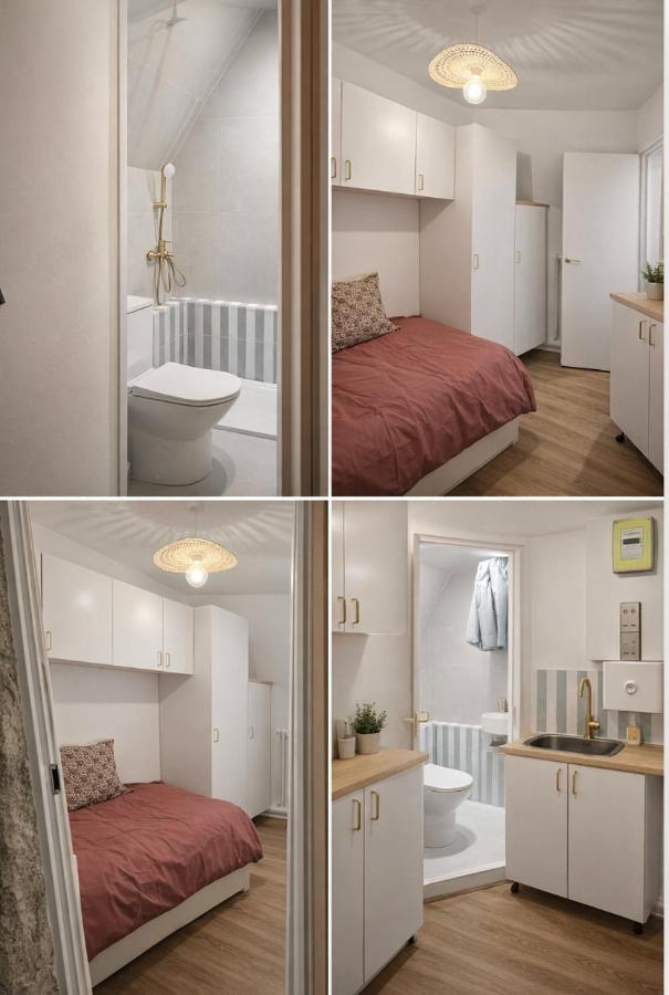 New Modern Studio Paris 16 Near Boulogne, Roland Garros, Metro, Eiffel tower, Parc des princes - 2