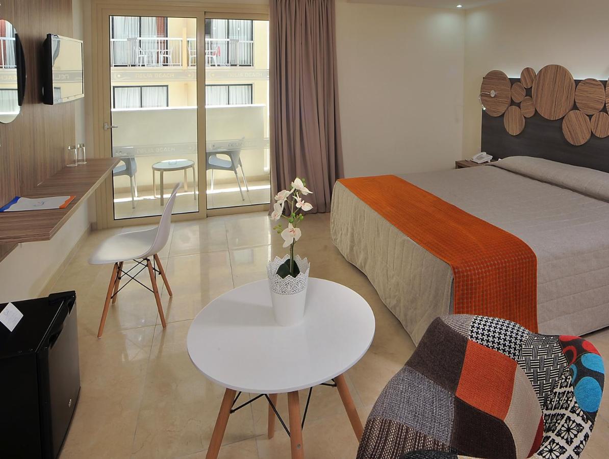 Nelia Beach Hotel & Spa photo