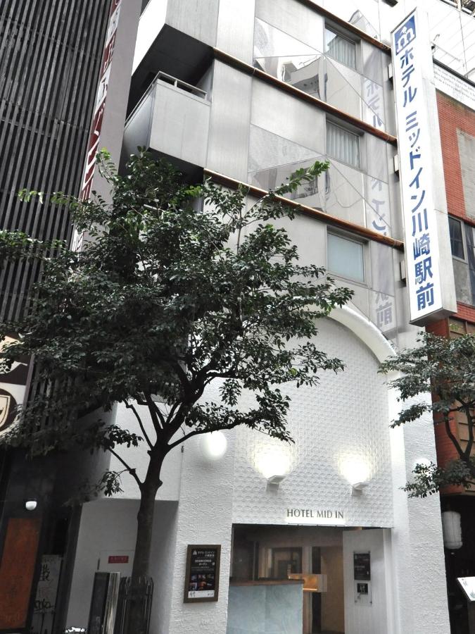 Hotel Mid In Kawasaki Ekimae