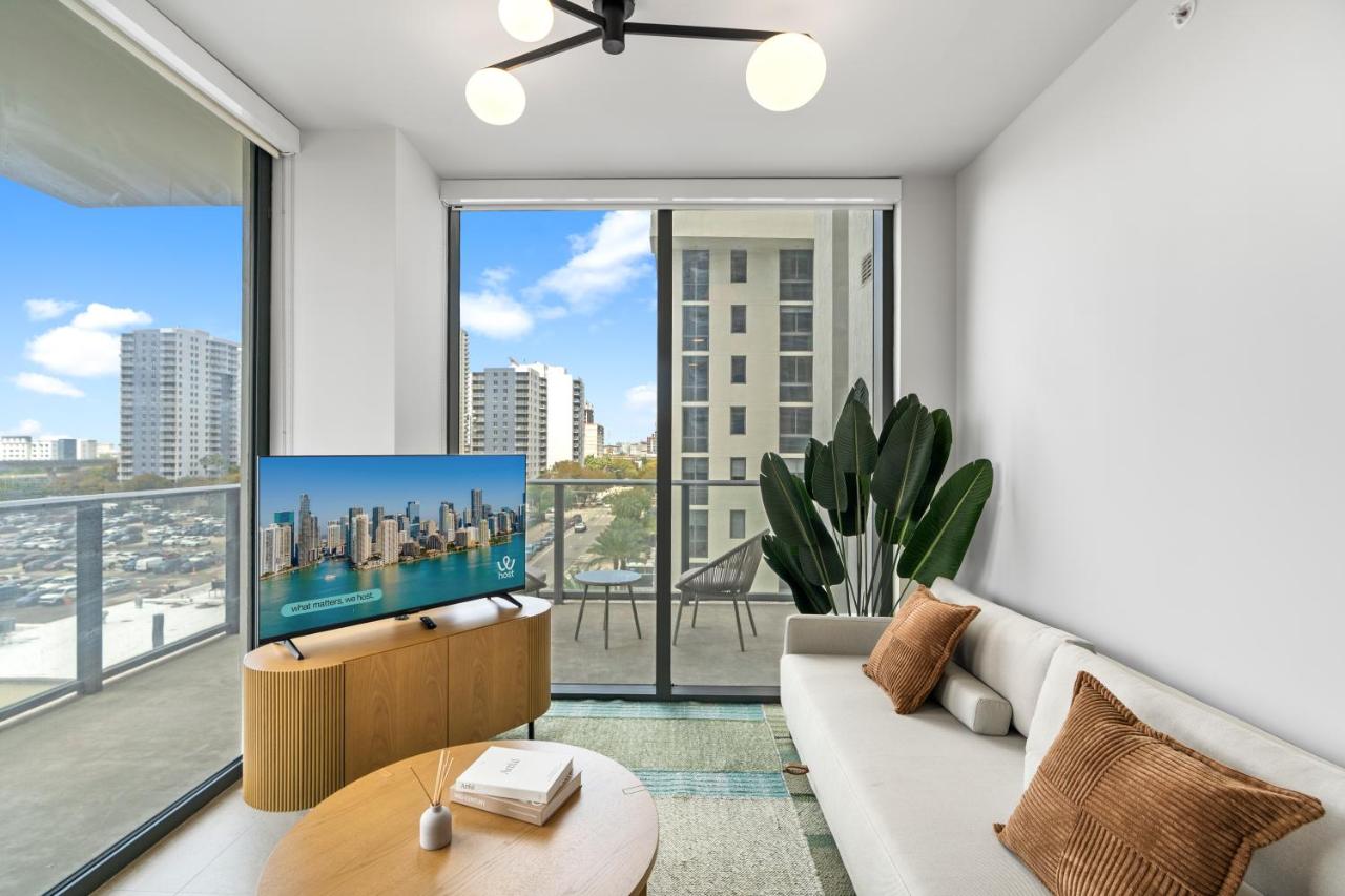 Miami Condo w Pool & Gym in Building - 5