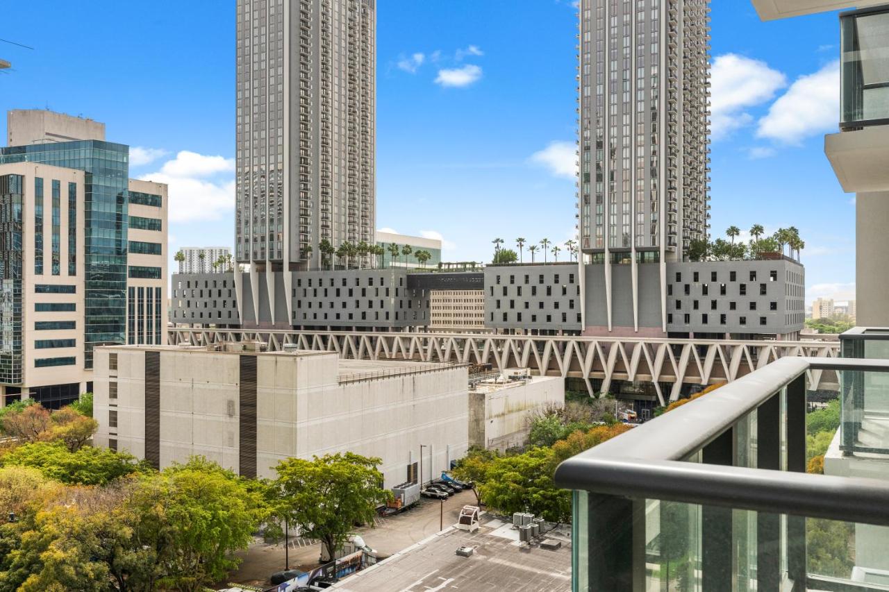 Downtown Miami Luxury Condo with Top Amenities - 2