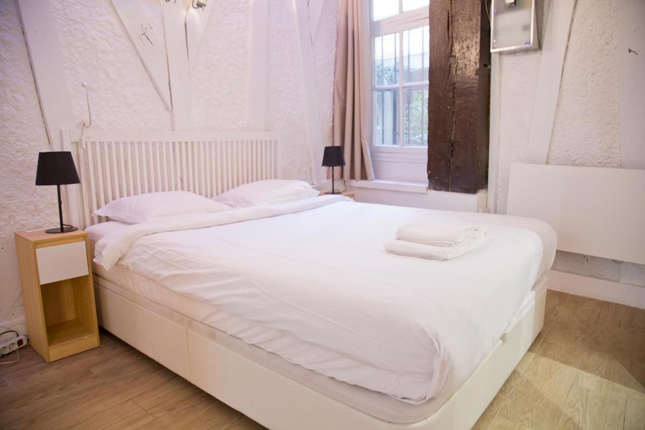 Valentine - Authentic Design Large Studio Notre-Dame Seine Walk - 4