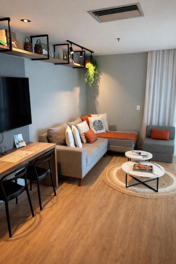 Flat Barra da Tijuca - 4