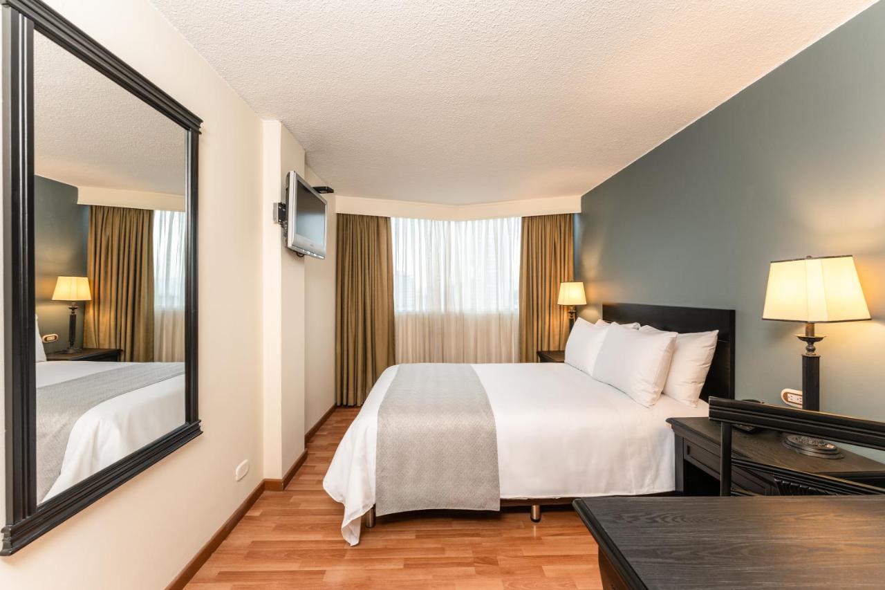 Hotel Dann Av. 19 - 3