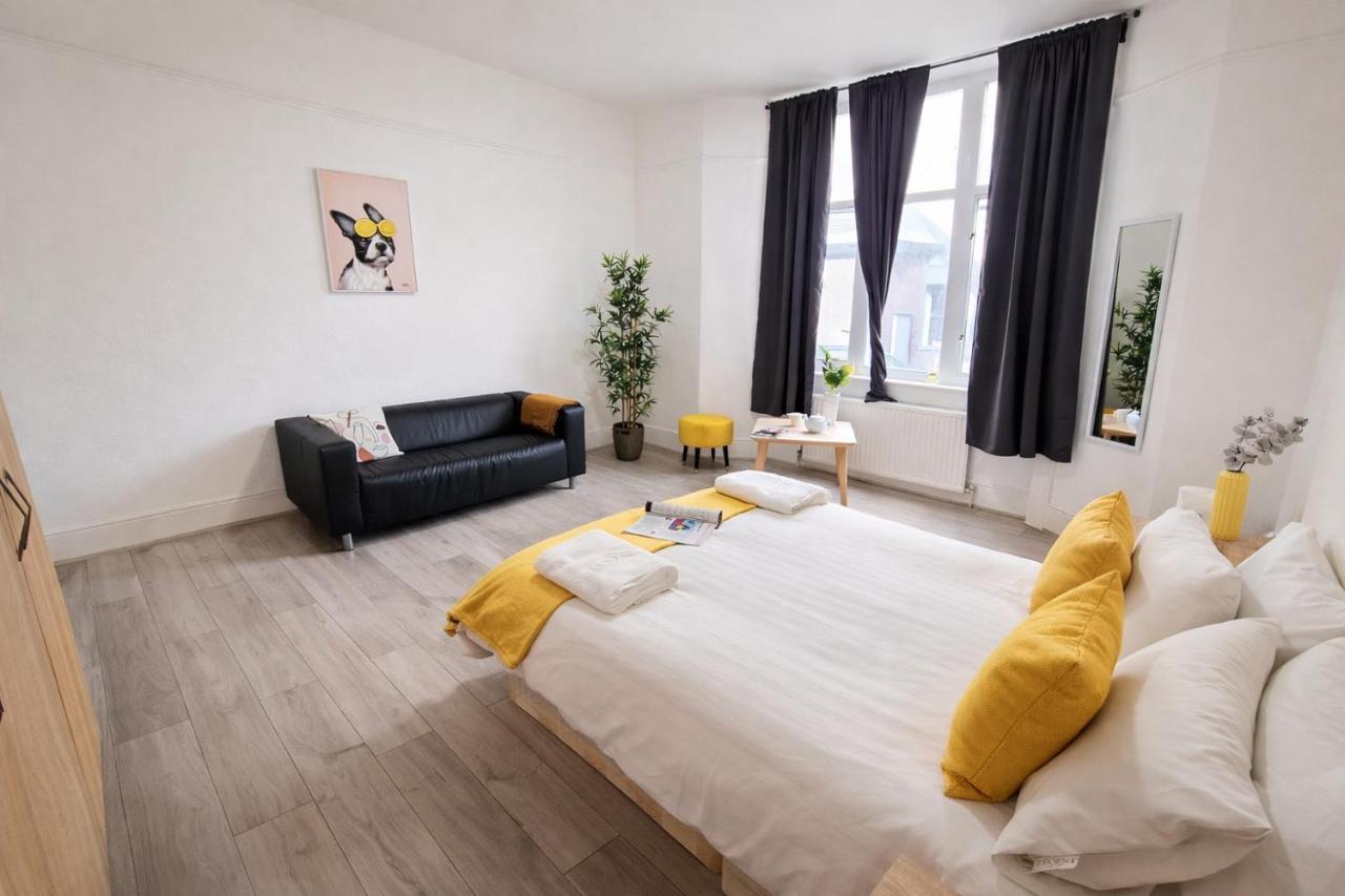 Victorian residency Marble Arch - Sleeps up to 10 - 2