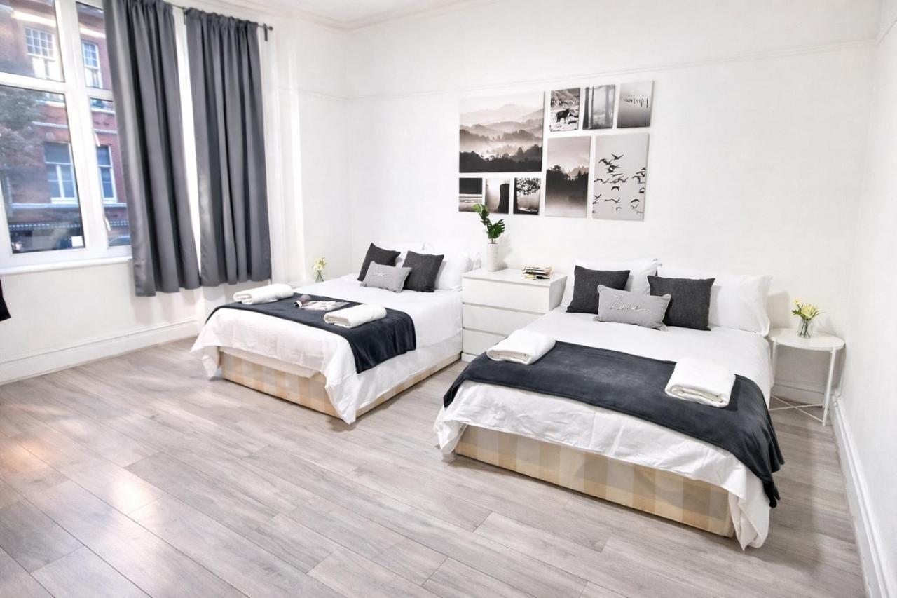 Victorian residency Marble Arch - Sleeps up to 10 - 5