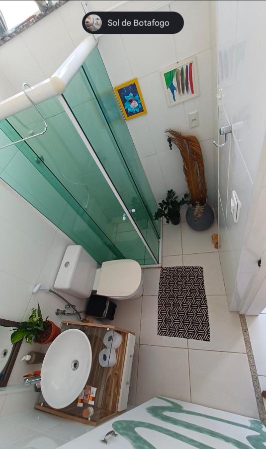 Sol de Botafogo 1 bedroom apartment with air conditioning - 3