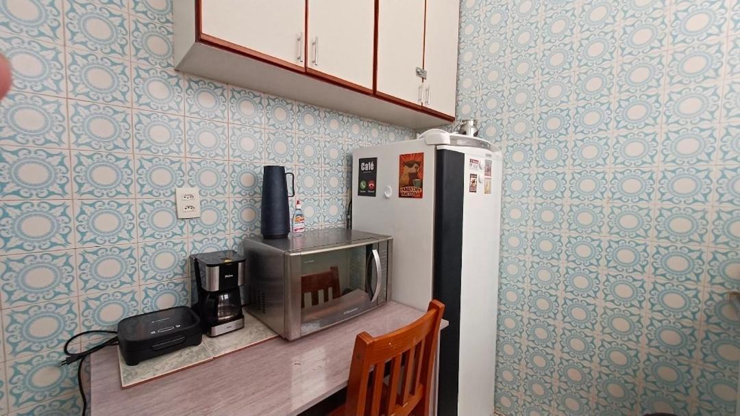 Sol de Botafogo 1 bedroom apartment with air conditioning - 4