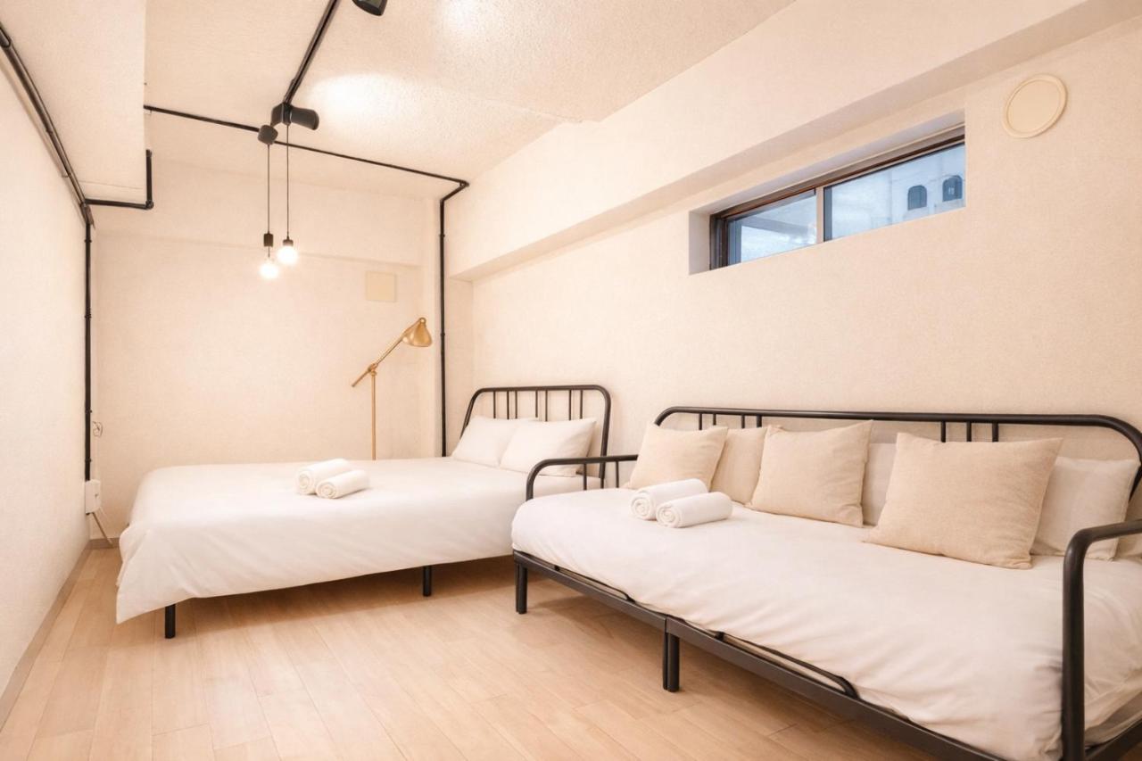 104 Modern Stay in Shinjuku Triple Station Access Free Wi-Fi - 2