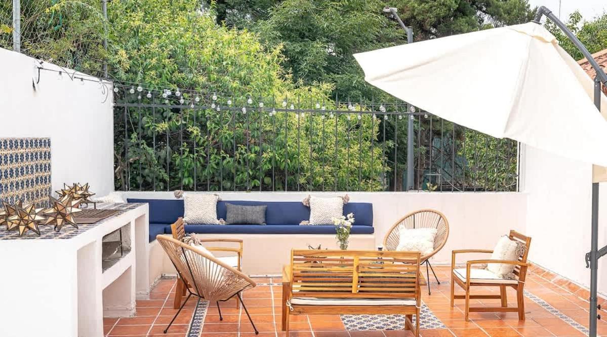 Enorme Casa en Condesa para 18 - 3