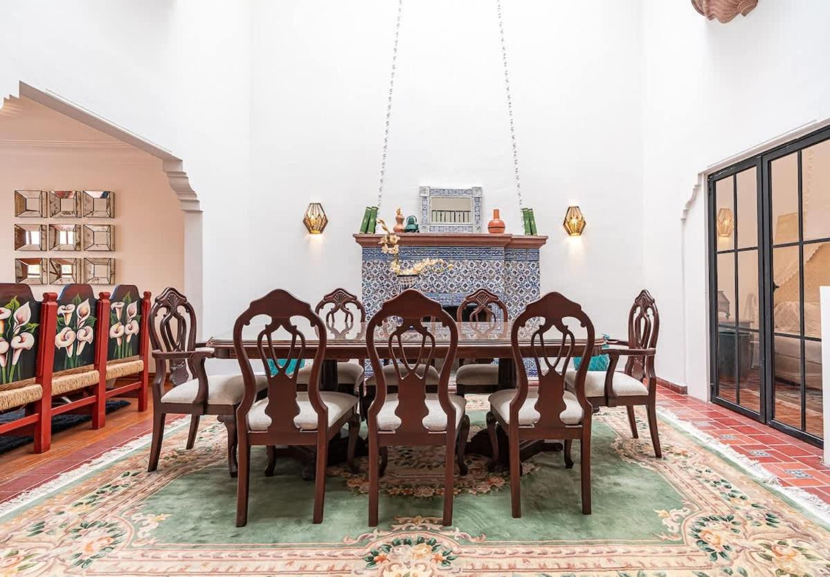 Enorme Casa en Condesa para 18 - 2