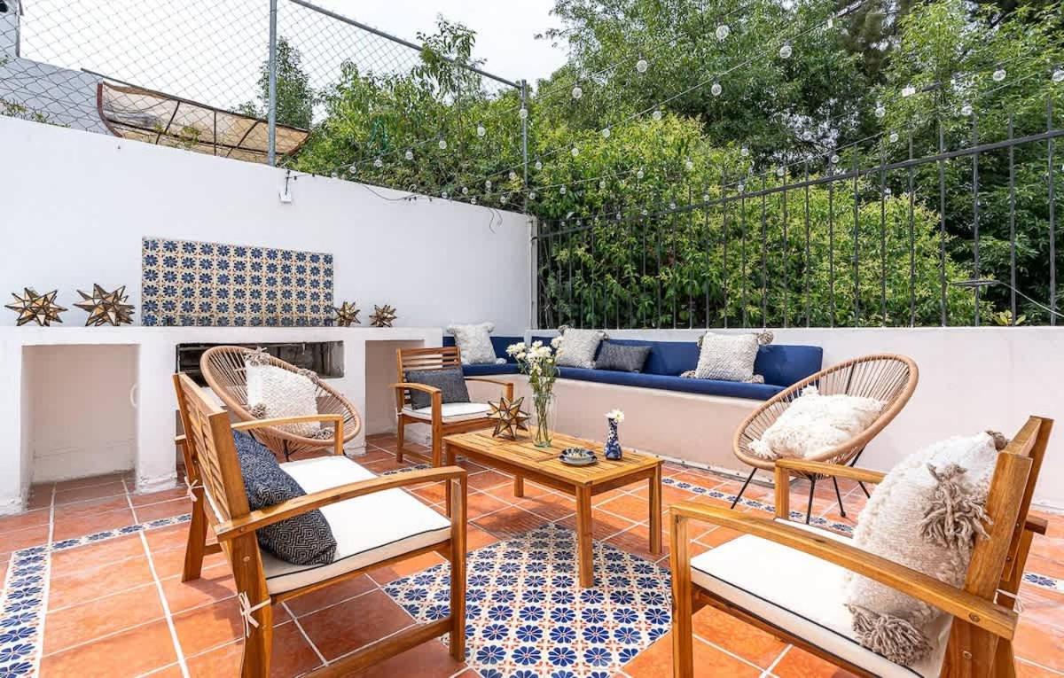 Enorme Casa en Condesa para 18