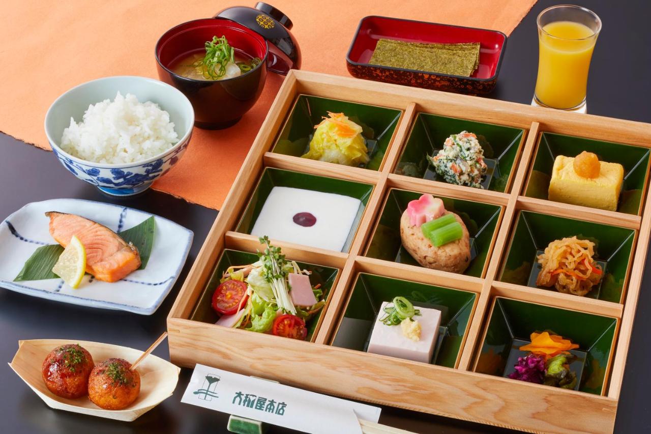 Yamatoya Honten Ryokan Osaka - 5