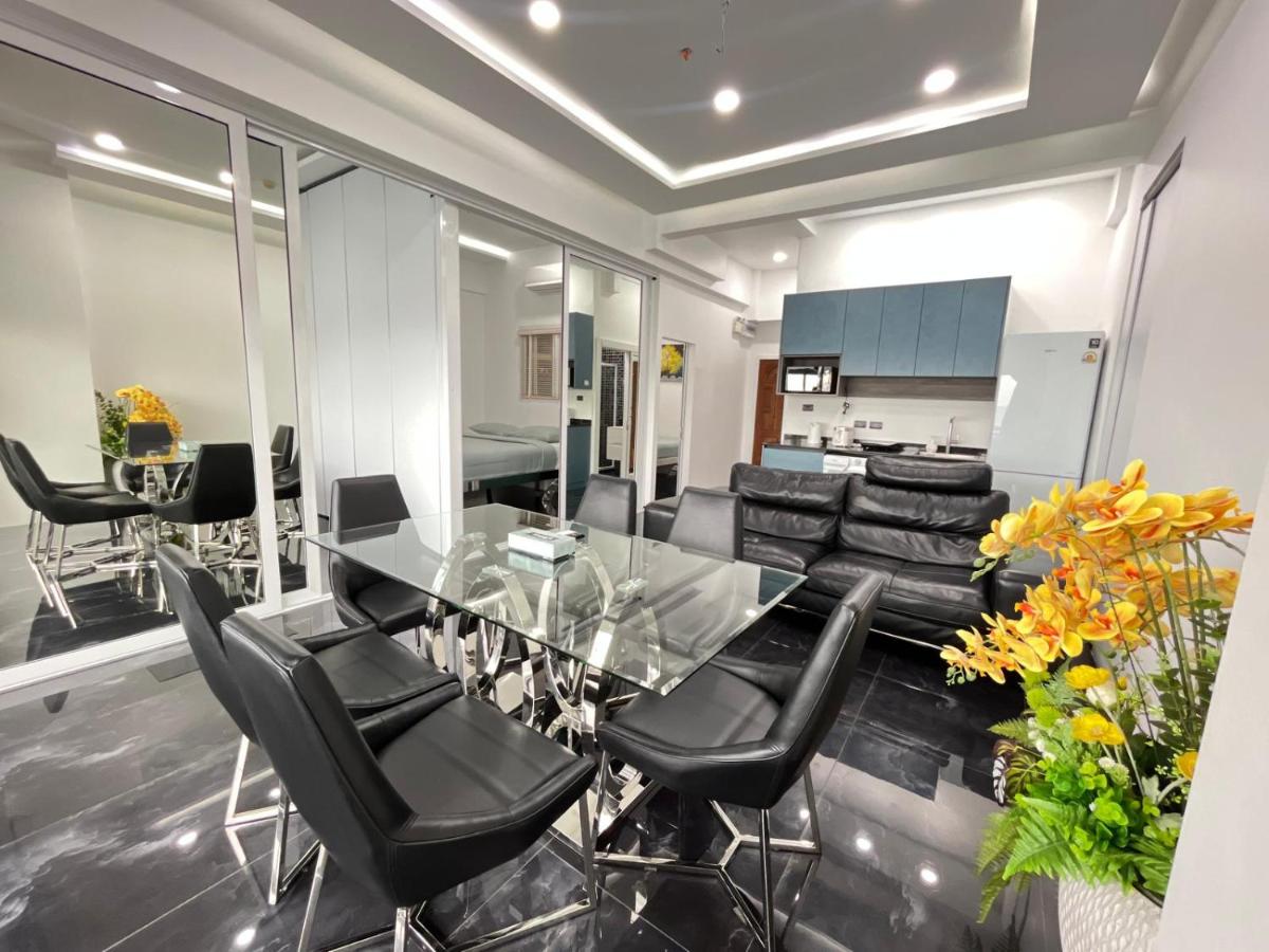 Patong Tower Beach Apartment - 5