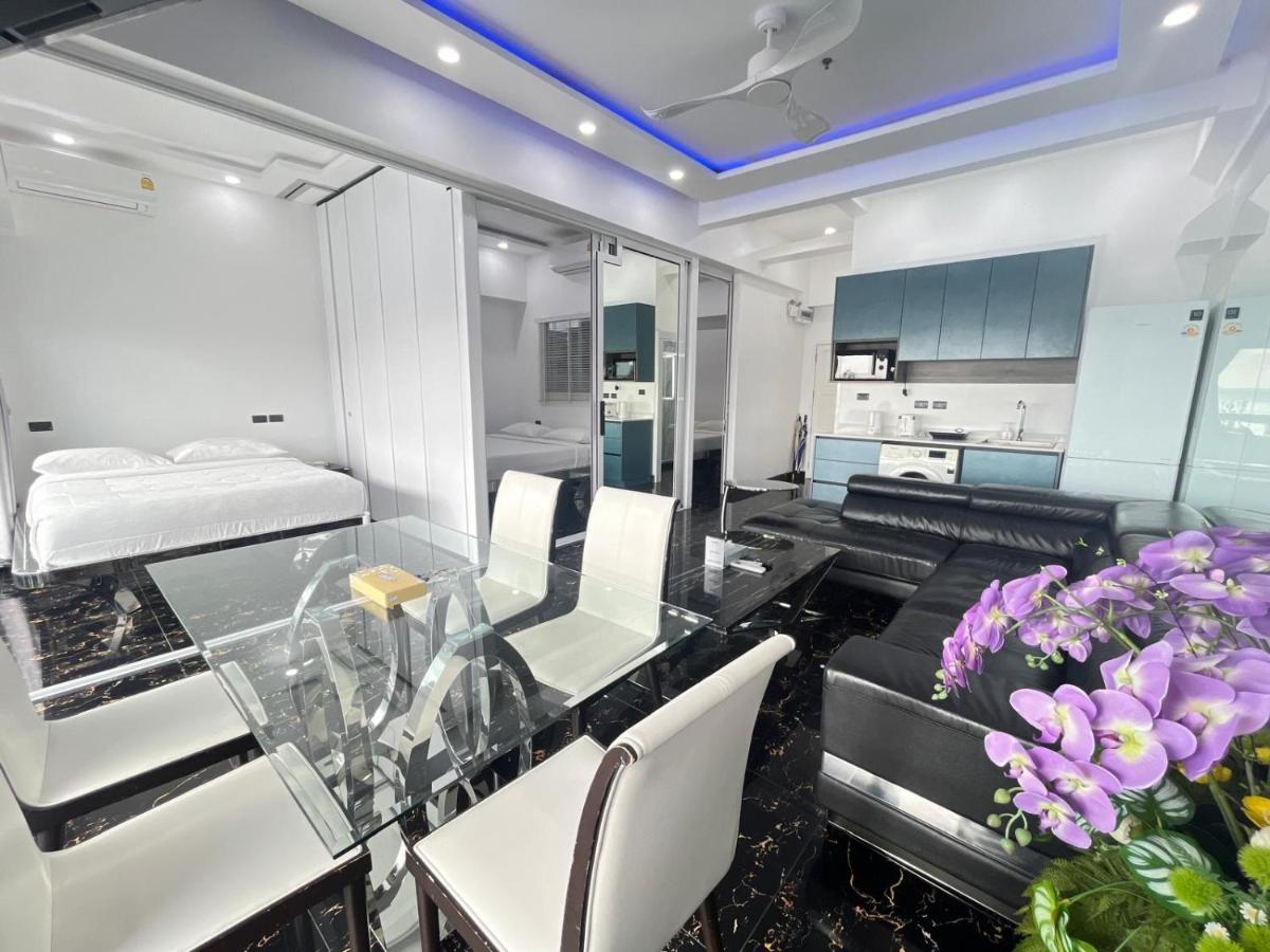 Patong Tower Beach Apartment - 4