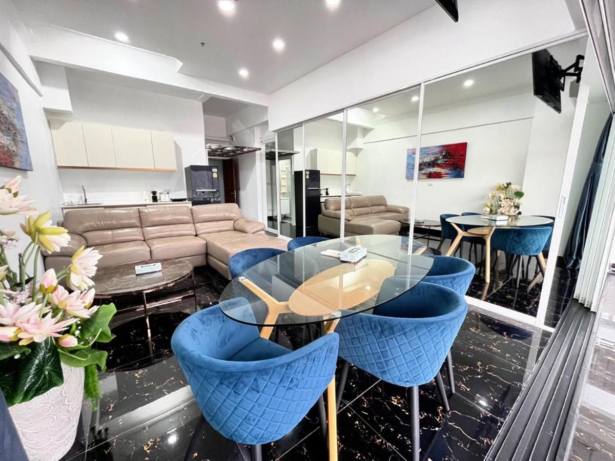 Patong Tower Beach Apartment - 3