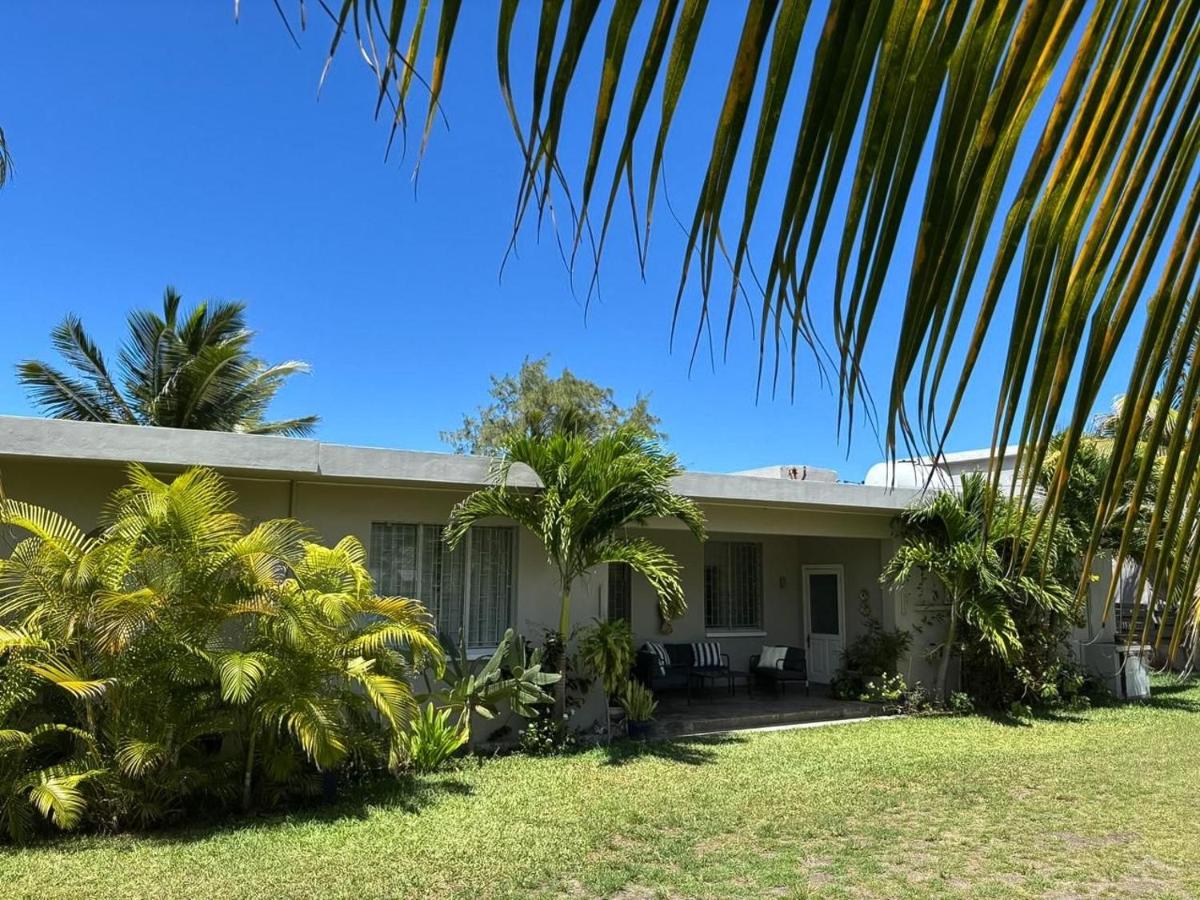 Beachfront Escape in Authentic Mauritian Paradise - 2