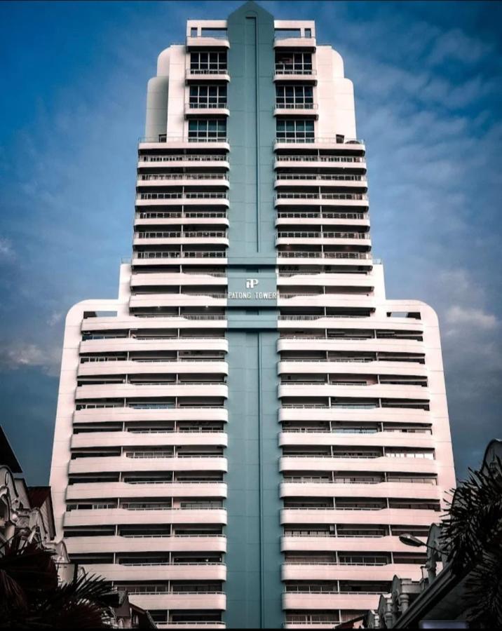 Patong Tower Beach Apartment - 2