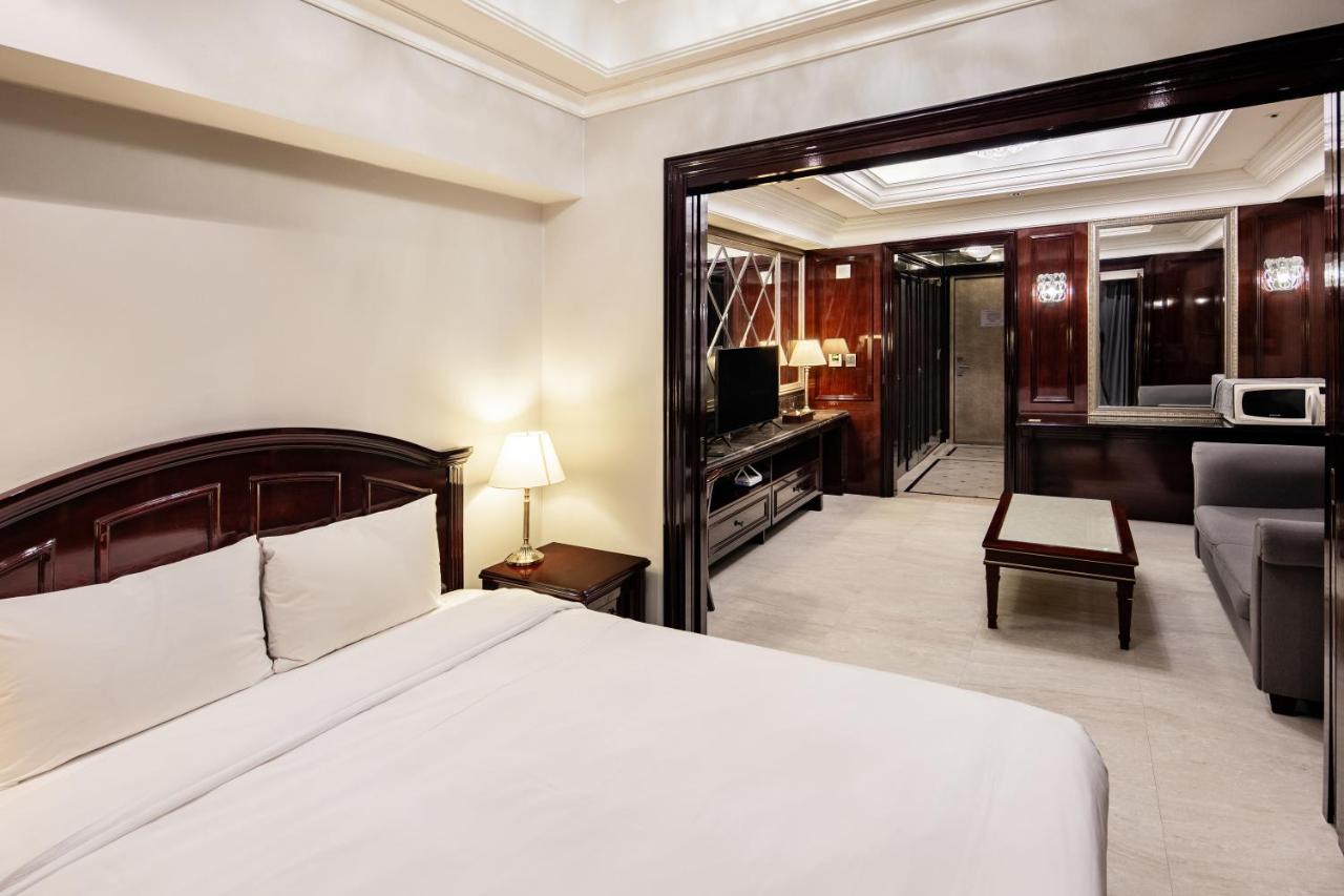 Gangnam Artnouveau City