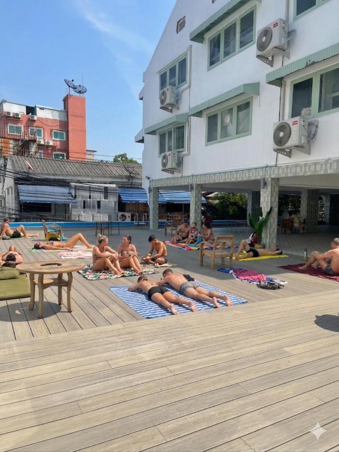 Bangkok Group Bunk Hotel Khaosan - 3