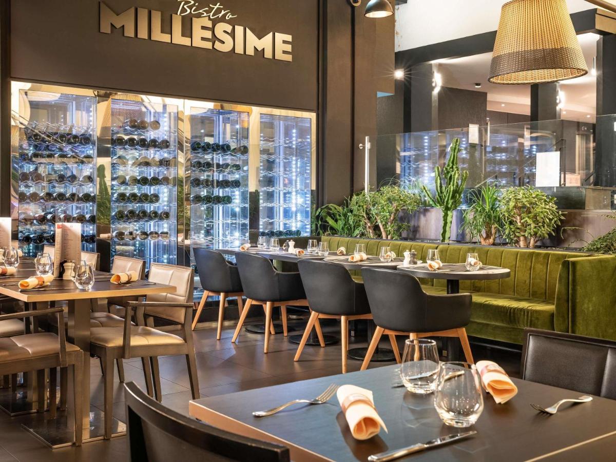 Mercure Paris Porte De Versailles Expo - 4