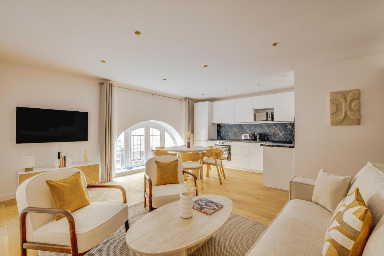 Pick A Flat's Apartement in Louvre-Rivoli - Rue de Rivoli - 5