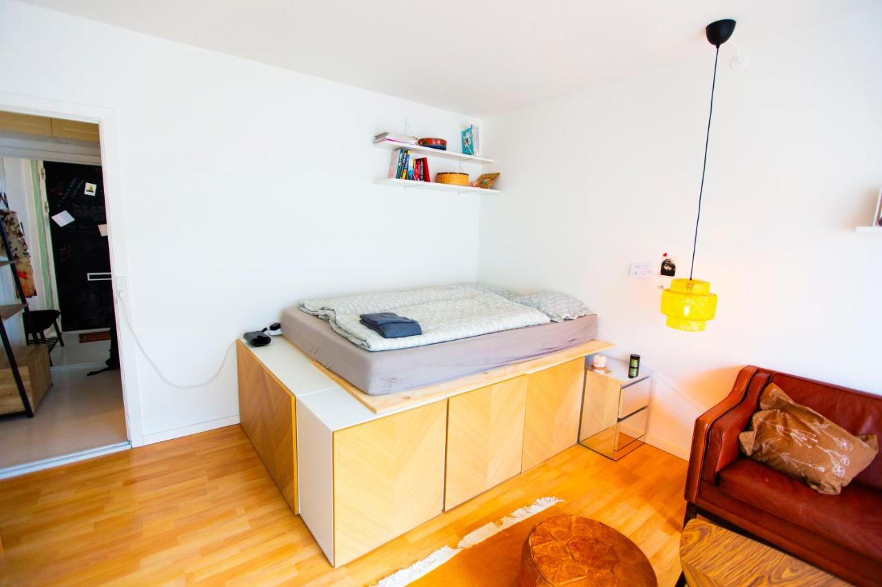 Local cozy apt in Cph With Balcony I Perfect Location